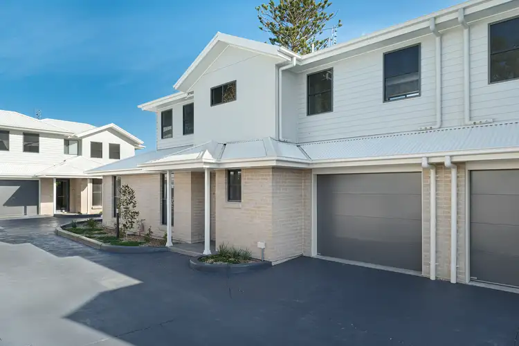 7/44 Milray Street, Swansea NSW 2281