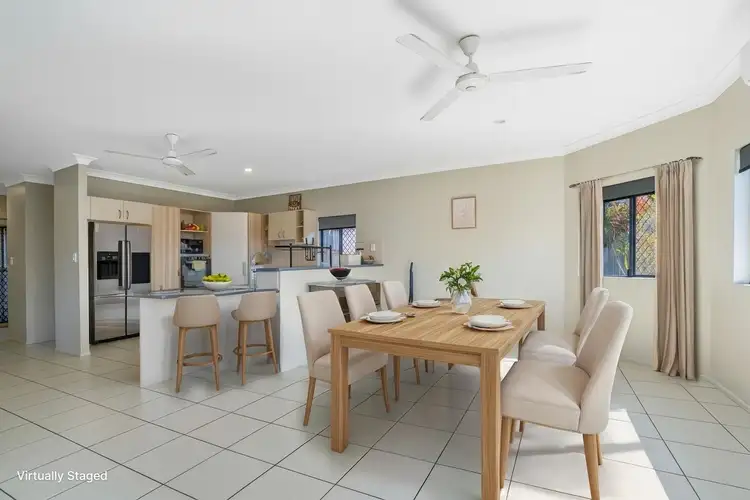 Fifth view of Homely house listing, 4 Guiness Close, White Rock QLD 4868