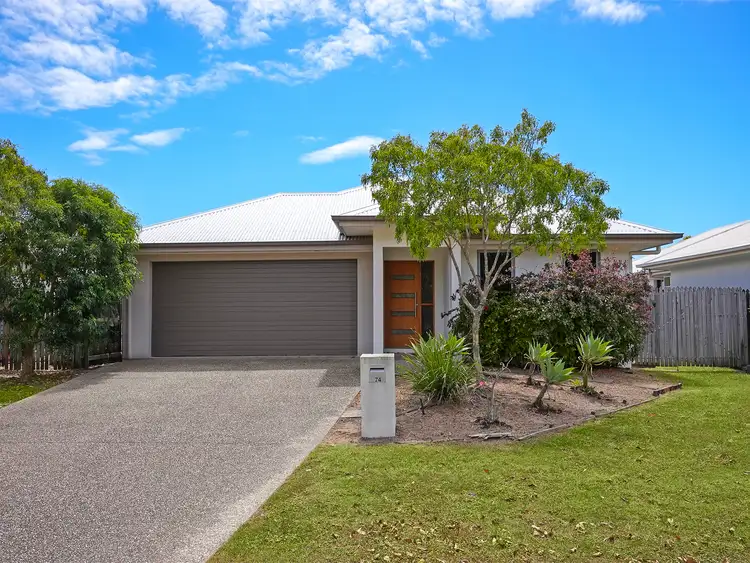 74 Willowbank Drive, Kirwan QLD 4817