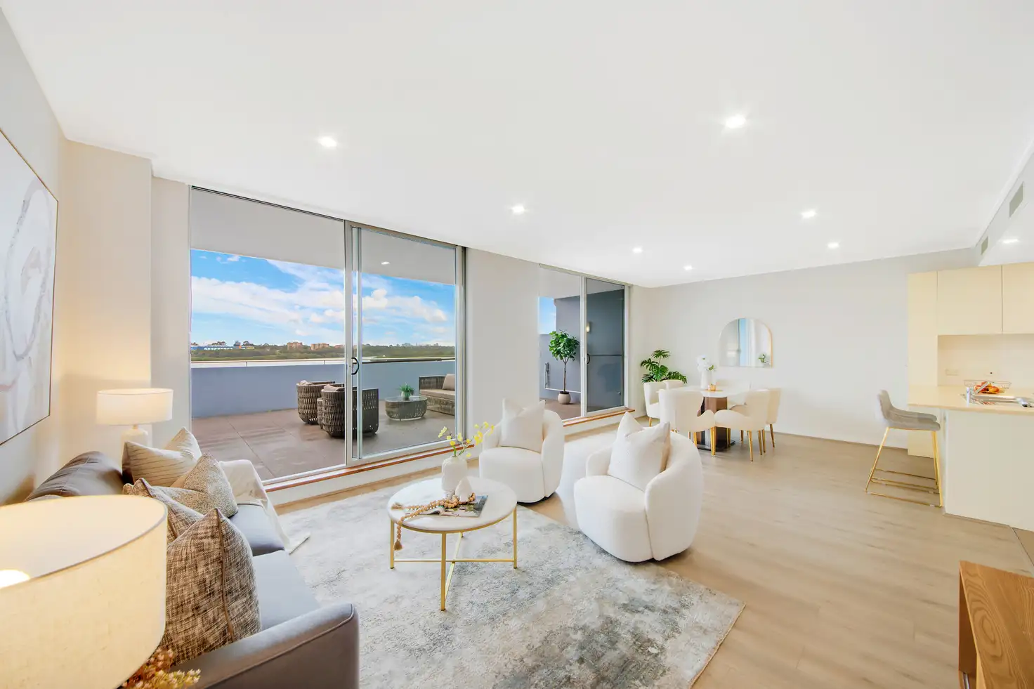 Main view of Homely apartment listing, 614/16 Marine Parade, Wentworth Point NSW 2127