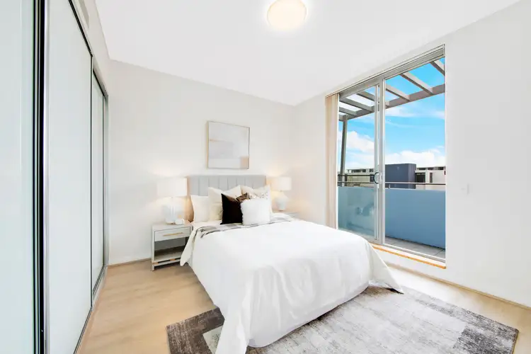 Sixth view of Homely apartment listing, 614/16 Marine Parade, Wentworth Point NSW 2127