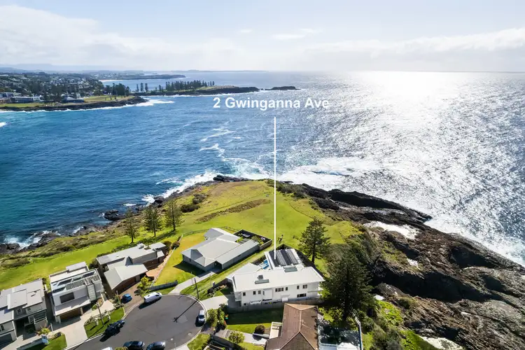 2 Gwinganna Avenue, Kiama NSW 2533