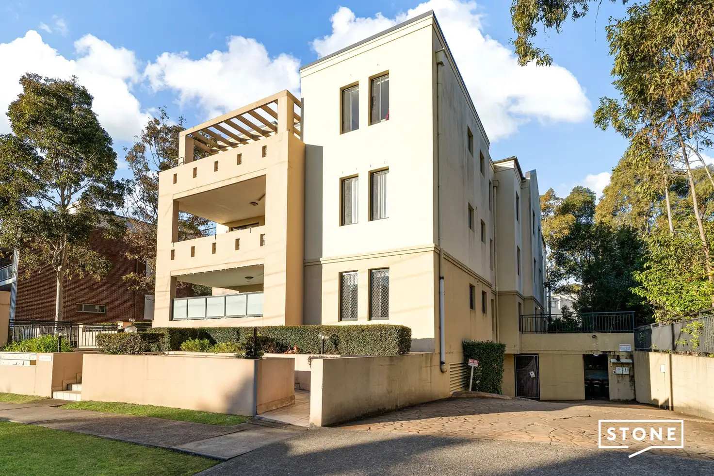 Main view of Homely apartment listing, 12/40-42 Lydbrook Street, Westmead NSW 2145