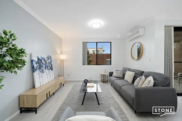 Second view of Homely apartment listing, 12/40-42 Lydbrook Street, Westmead NSW 2145