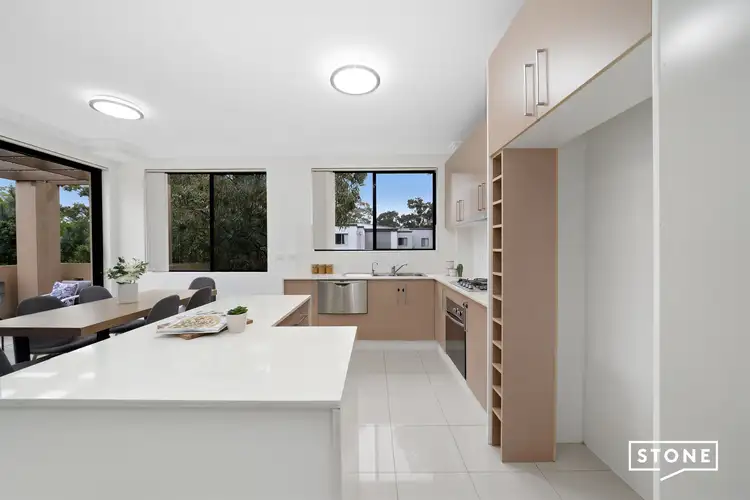 Fourth view of Homely apartment listing, 12/40-42 Lydbrook Street, Westmead NSW 2145