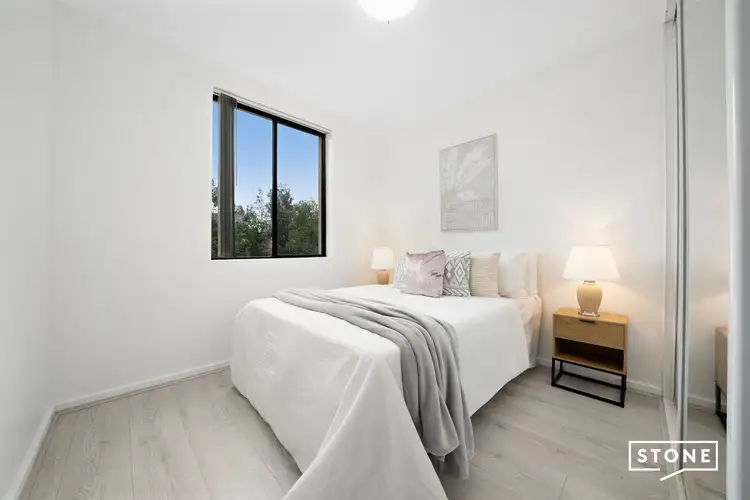 Fifth view of Homely apartment listing, 12/40-42 Lydbrook Street, Westmead NSW 2145
