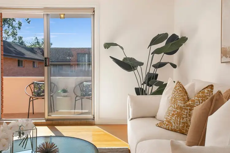 Second view of Homely apartment listing, 3/11 William Street, Ryde NSW 2112
