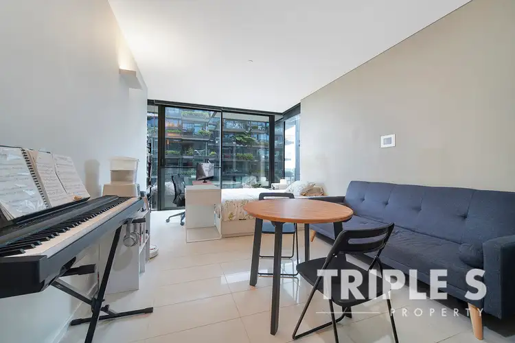 Second view of Homely apartment listing, 1213/3 Carlton Street, Chippendale NSW 2008