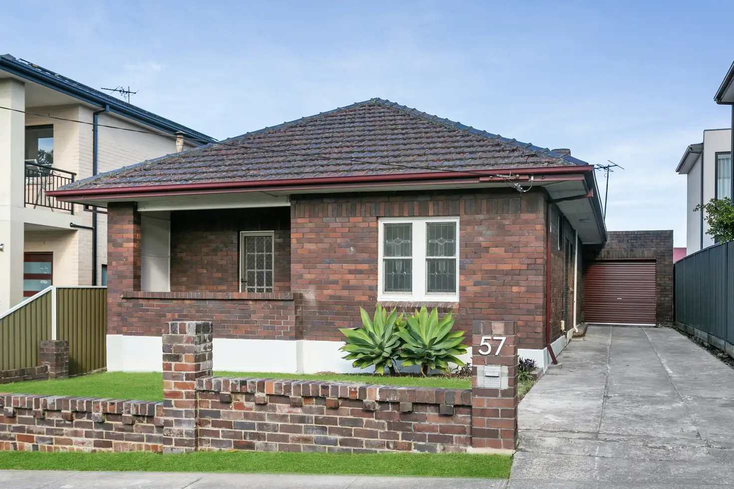 Main view of Homely house listing, 57 Bristol Road, Hurstville NSW 2220