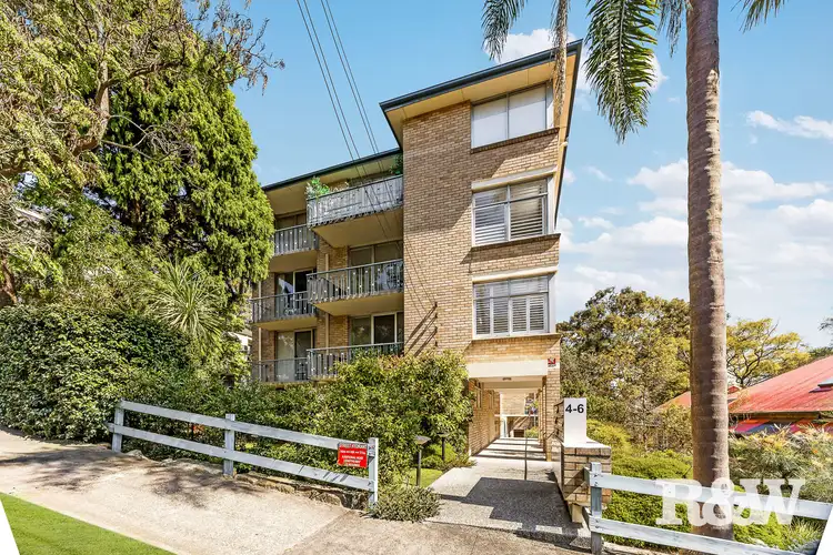 Fifth view of Homely apartment listing, 10/4-6 Nicholson Street, Wollstonecraft NSW 2065