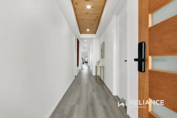 Second view of Homely house listing, 6 Ardisia Way, Manor Lakes VIC 3024
