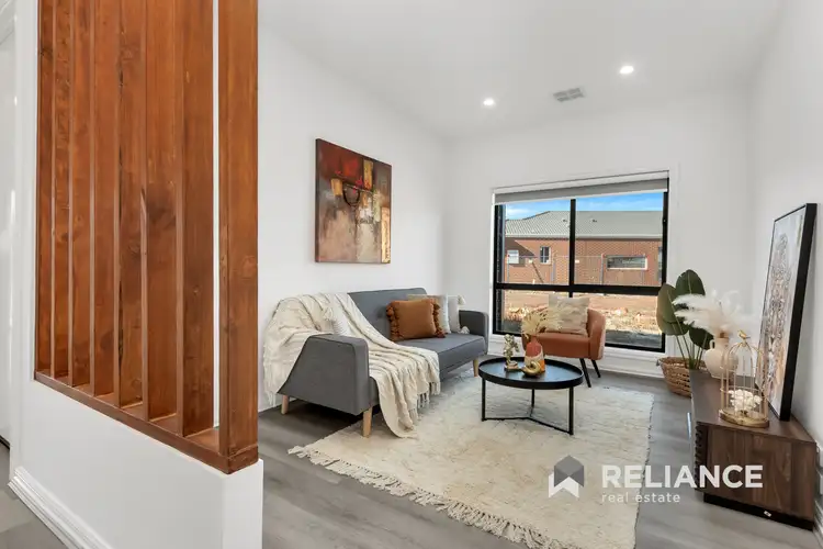 Third view of Homely house listing, 6 Ardisia Way, Manor Lakes VIC 3024