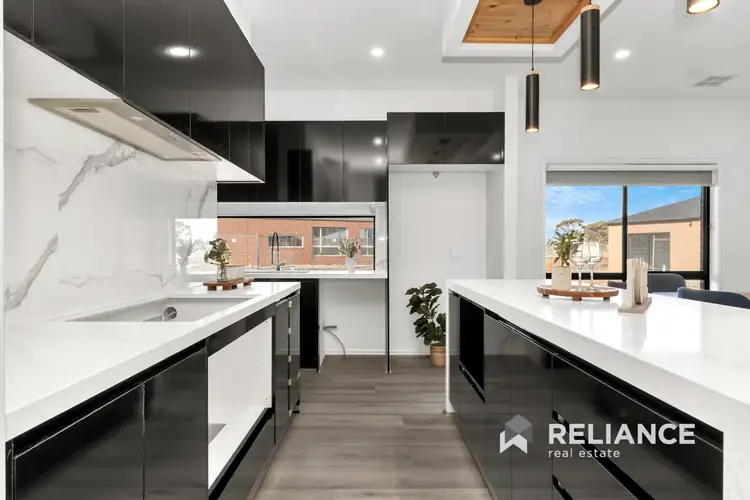 Fourth view of Homely house listing, 6 Ardisia Way, Manor Lakes VIC 3024