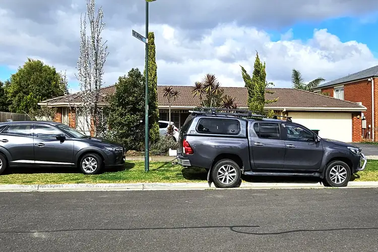 Main view of Homely house listing, 29 Gleneagles Drive, Melton West VIC 3337