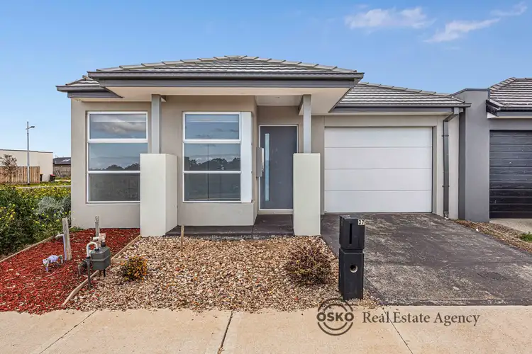 37 Micropora Drive, Wyndham Vale VIC 3024