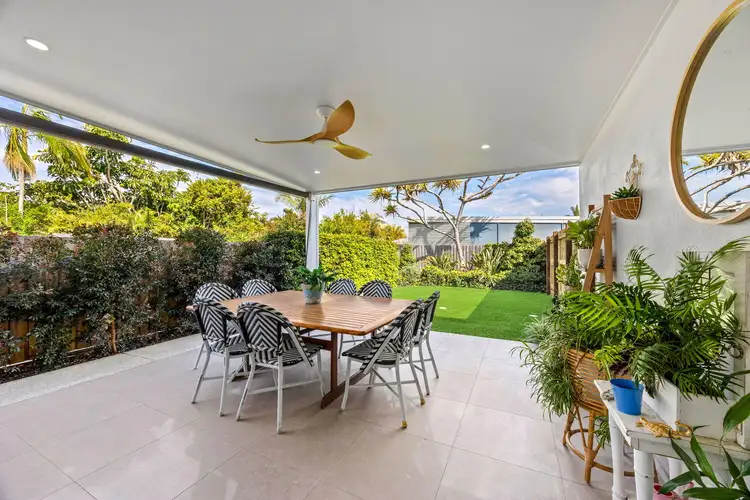 Second view of Homely semi-detached listing, 1/14 Burke Street, Golden Beach QLD 4551