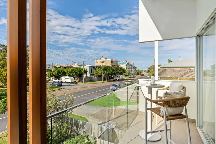 Third view of Homely semi-detached listing, 1/14 Burke Street, Golden Beach QLD 4551