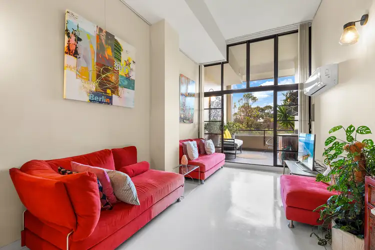 Second view of Homely apartment listing, 323/199 Regent Street, Redfern NSW 2016