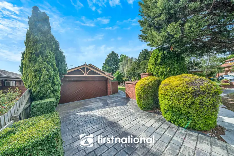 Second view of Homely house listing, 4 Tench Rise, Endeavour Hills VIC 3802