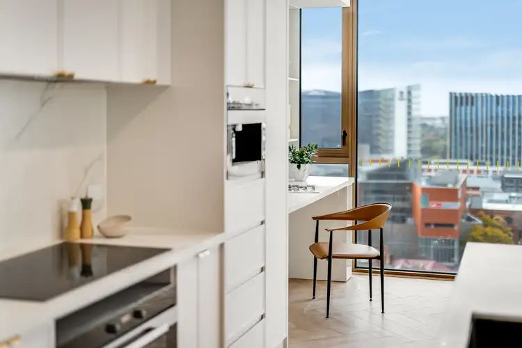 Sixth view of Homely apartment listing, 1215/181 Waymouth Street, Adelaide SA 5000
