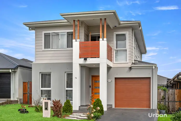 74 Stockhorse Avenue, Box Hill NSW 2765