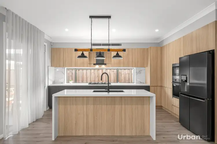 Third view of Homely house listing, 74 Stockhorse Avenue, Box Hill NSW 2765