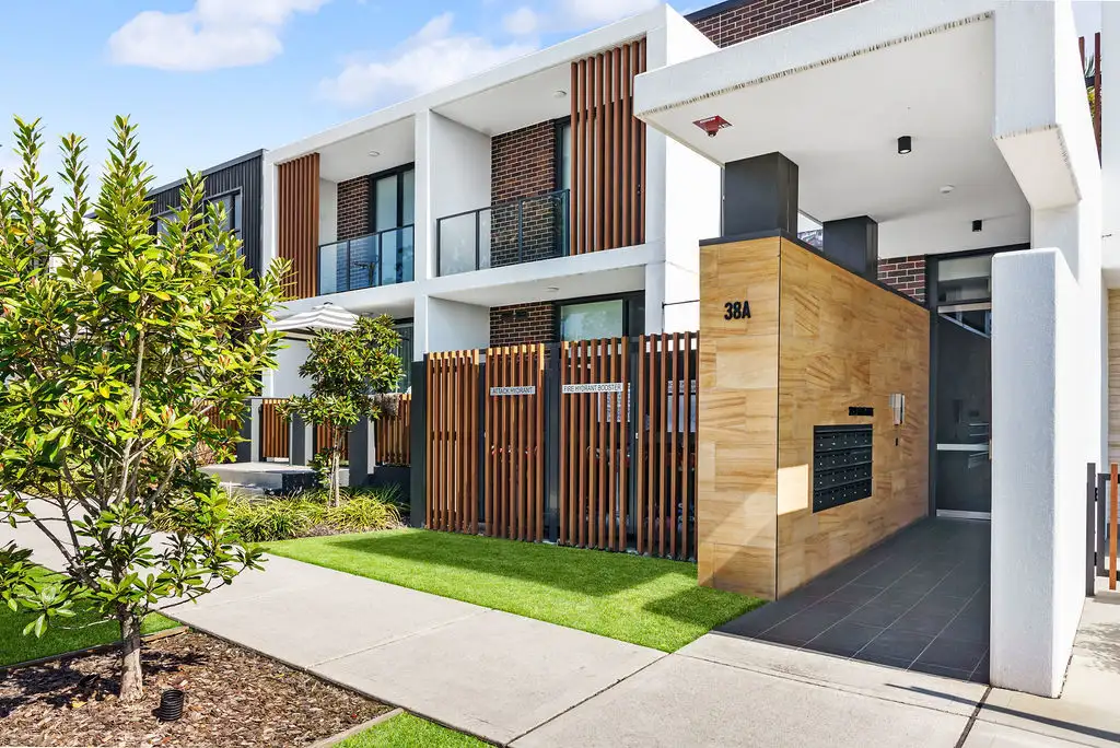 Main view of Homely apartment listing, 101/38a Somerset Avenue, Narellan NSW 2567