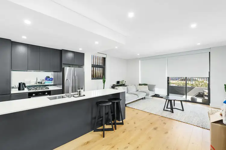 Second view of Homely apartment listing, 101/38a Somerset Avenue, Narellan NSW 2567