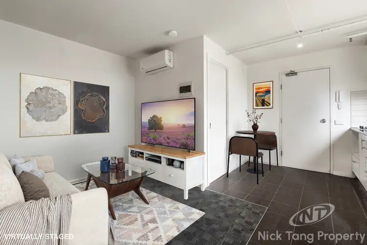 Second view of Homely apartment listing, 21/5 Archibald Street, Box Hill VIC 3128