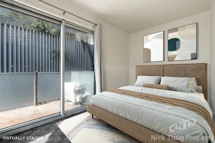 Third view of Homely apartment listing, 21/5 Archibald Street, Box Hill VIC 3128