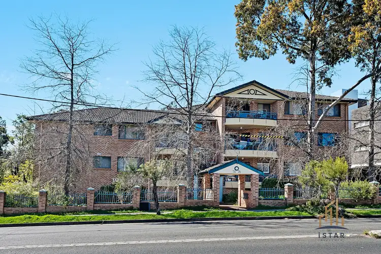 6/74-76 Pitt Street, Granville NSW 2142