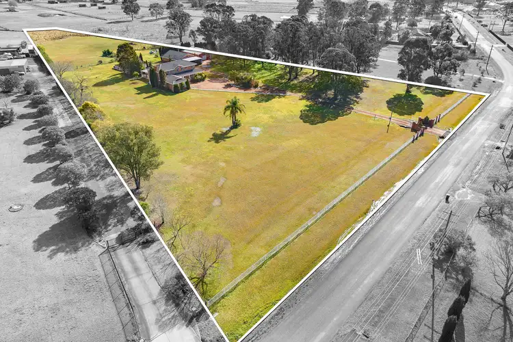 Second view of Homely rural property listing, 79 Kelvin Park Drive, Bradfield NSW 2556