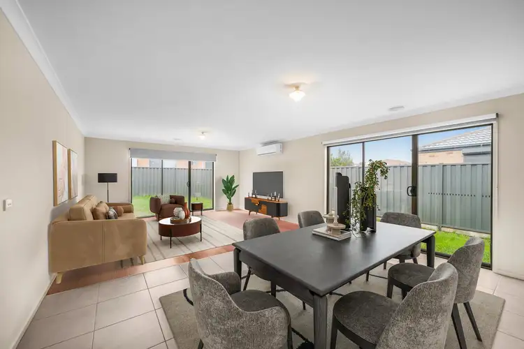 Sixth view of Homely house listing, 123 Kinglake Drive, Manor Lakes VIC 3024