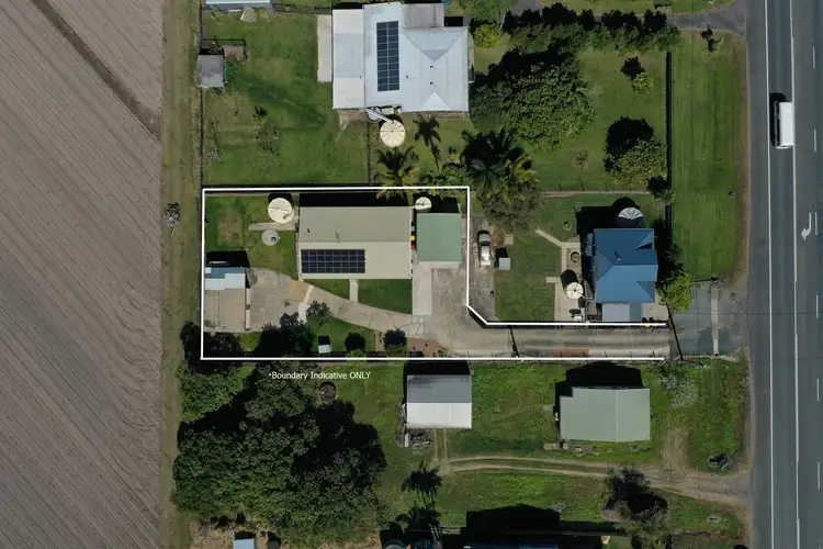 Second view of Homely house listing, 12590 Bruce Highway, Hamilton Plains QLD 4800