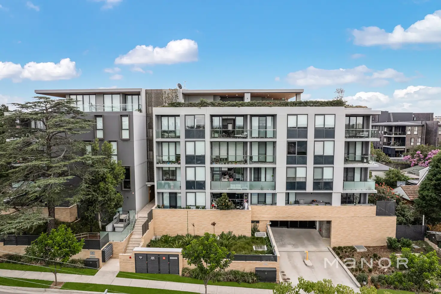 Main view of Homely unit listing, 402/41 Yattenden Crescent, Baulkham Hills NSW 2153