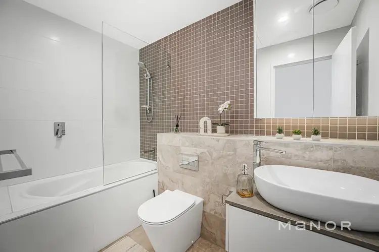 Fifth view of Homely unit listing, 402/41 Yattenden Crescent, Baulkham Hills NSW 2153