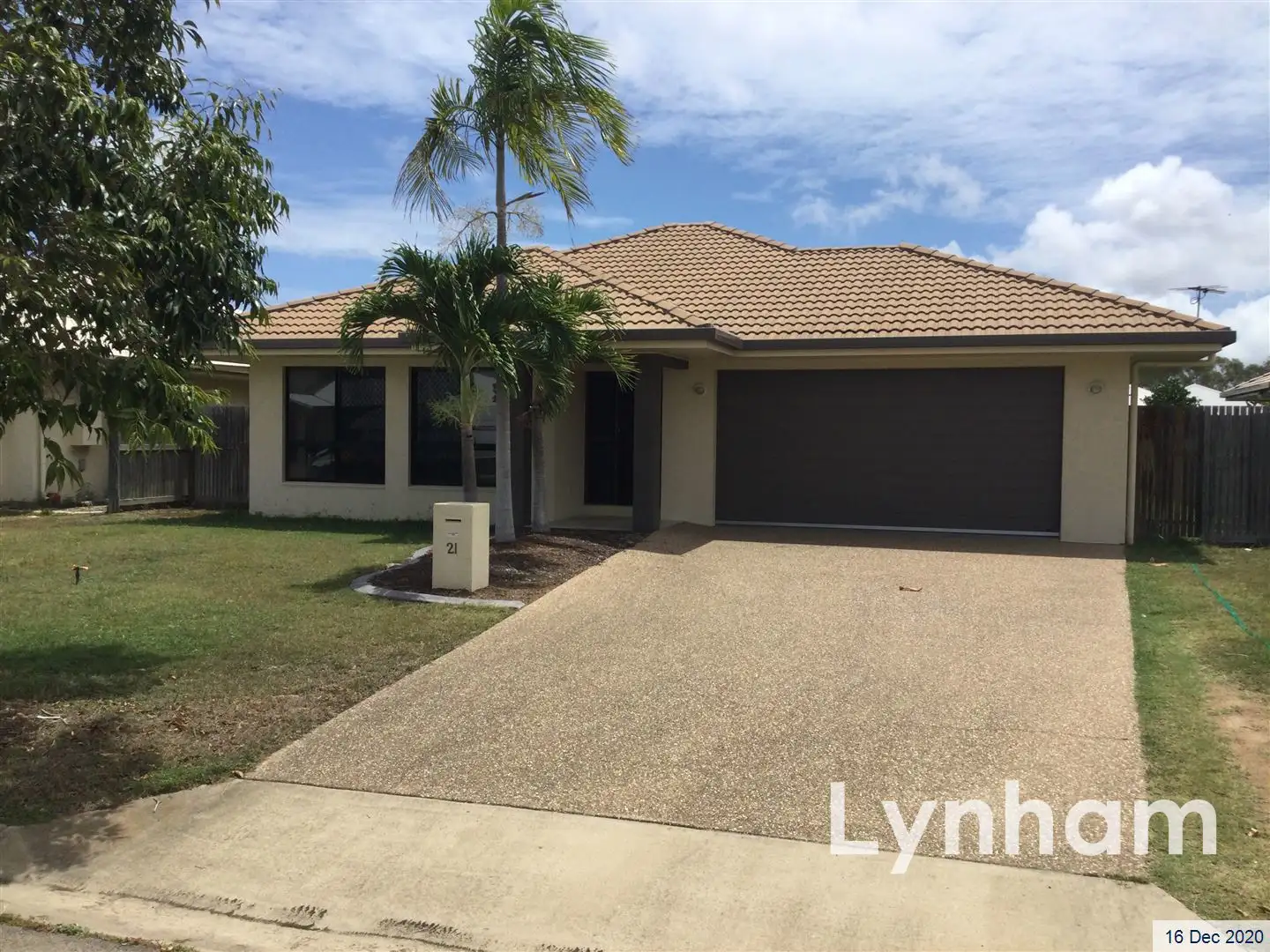Main view of Homely house listing, 21 Capricorn Drive, Burdell QLD 4818