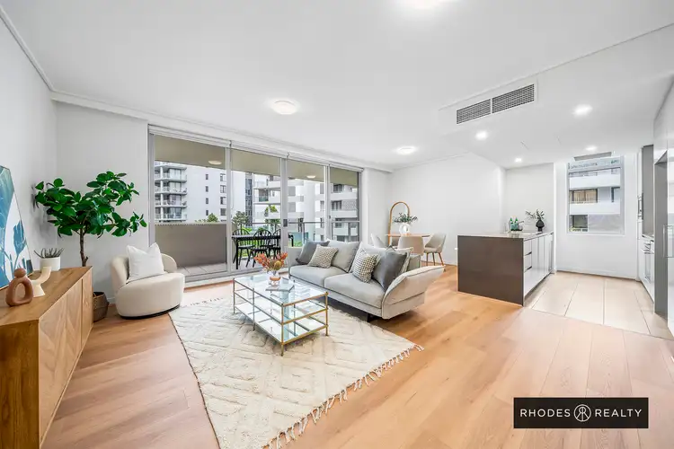 401/6 Jean Wailes Avenue, Rhodes NSW 2138