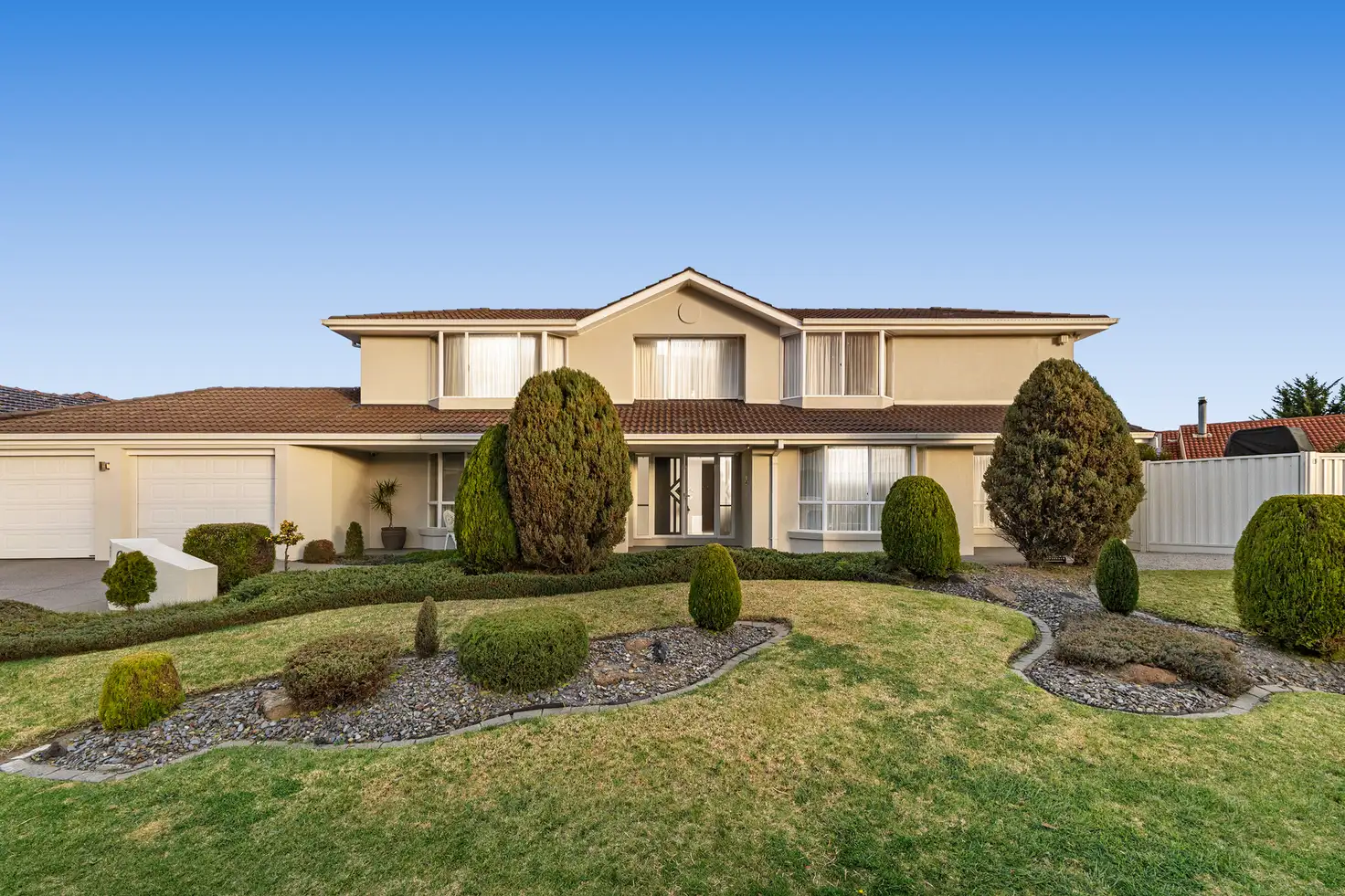 Main view of Homely house listing, 6 Aquanita Crescent, Keilor Downs VIC 3038