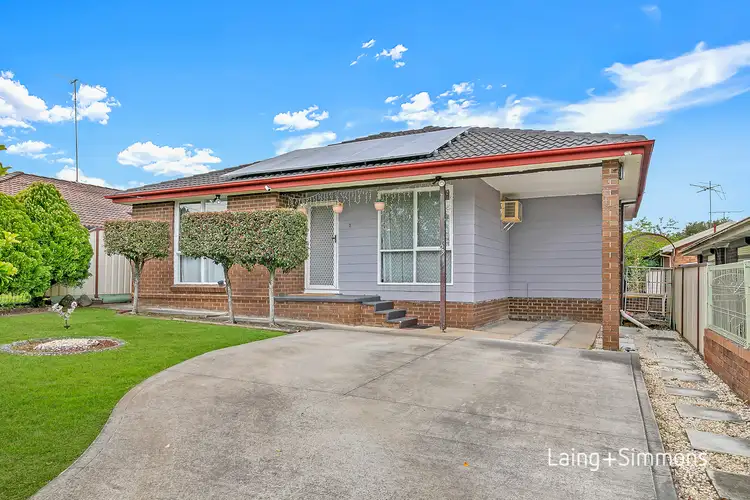 29 Derwent Street, Mount Druitt NSW 2770