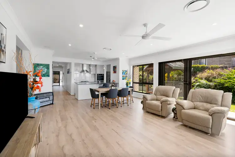 Fourth view of Homely house listing, 32 Mount Bilinga Circuit, Bilambil Heights NSW 2486