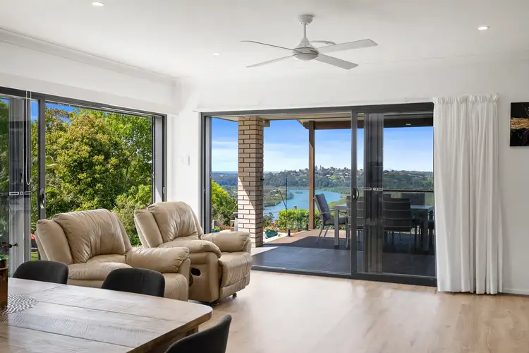 Fourth view of Homely house listing, 32 Mount Bilinga Circuit, Bilambil Heights NSW 2486