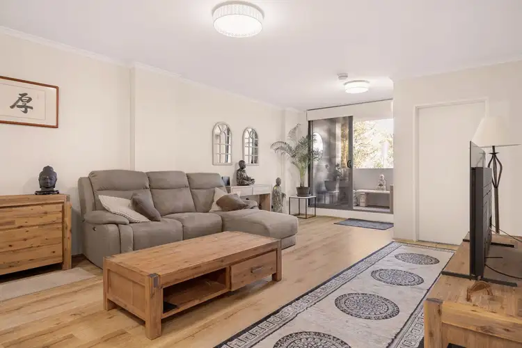 Fourth view of Homely apartment listing, 36/1-3 Clarence Street, Strathfield NSW 2135