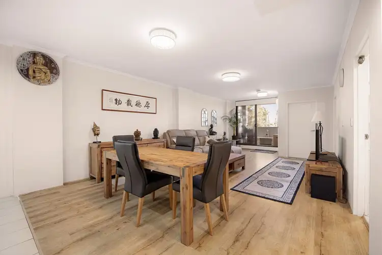 Fifth view of Homely apartment listing, 36/1-3 Clarence Street, Strathfield NSW 2135