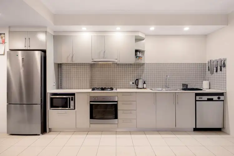 Sixth view of Homely apartment listing, 36/1-3 Clarence Street, Strathfield NSW 2135