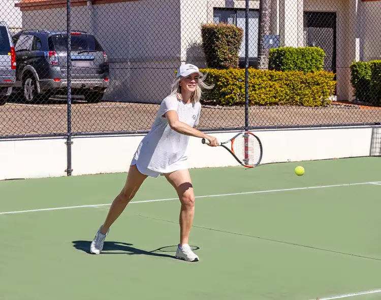 Second view of Homely townhouse listing, 8/74 Plaza Street, Wynnum West QLD 4178