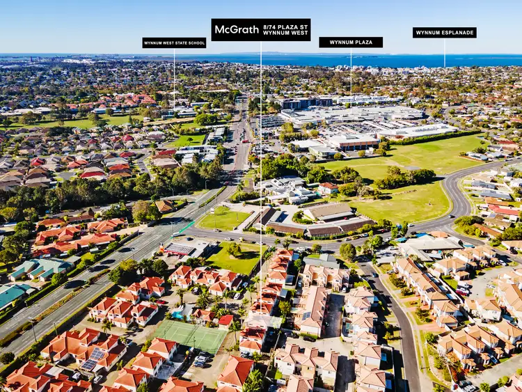 Fourth view of Homely townhouse listing, 8/74 Plaza Street, Wynnum West QLD 4178