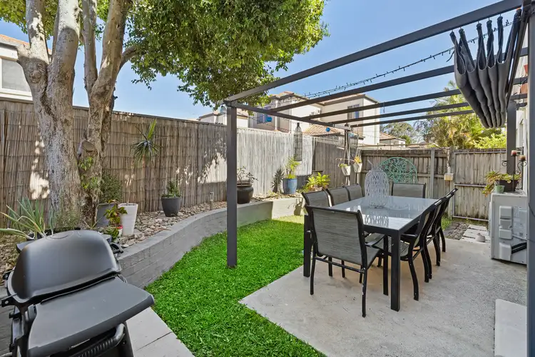 Sixth view of Homely townhouse listing, 8/74 Plaza Street, Wynnum West QLD 4178