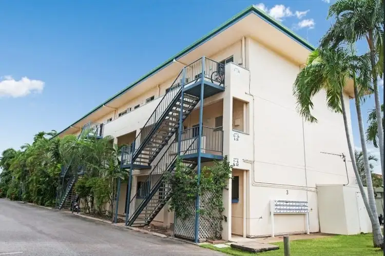 Second view of Homely unit listing, 17/3 Kelsey Crescent, Millner NT 810