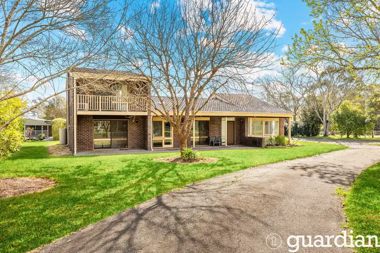 Main view of Homely rural property listing, 8 Strath Place, Kenthurst NSW 2156
